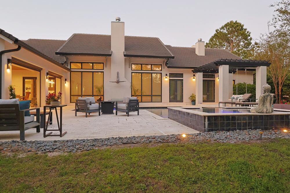 BURNT PINE - Residential