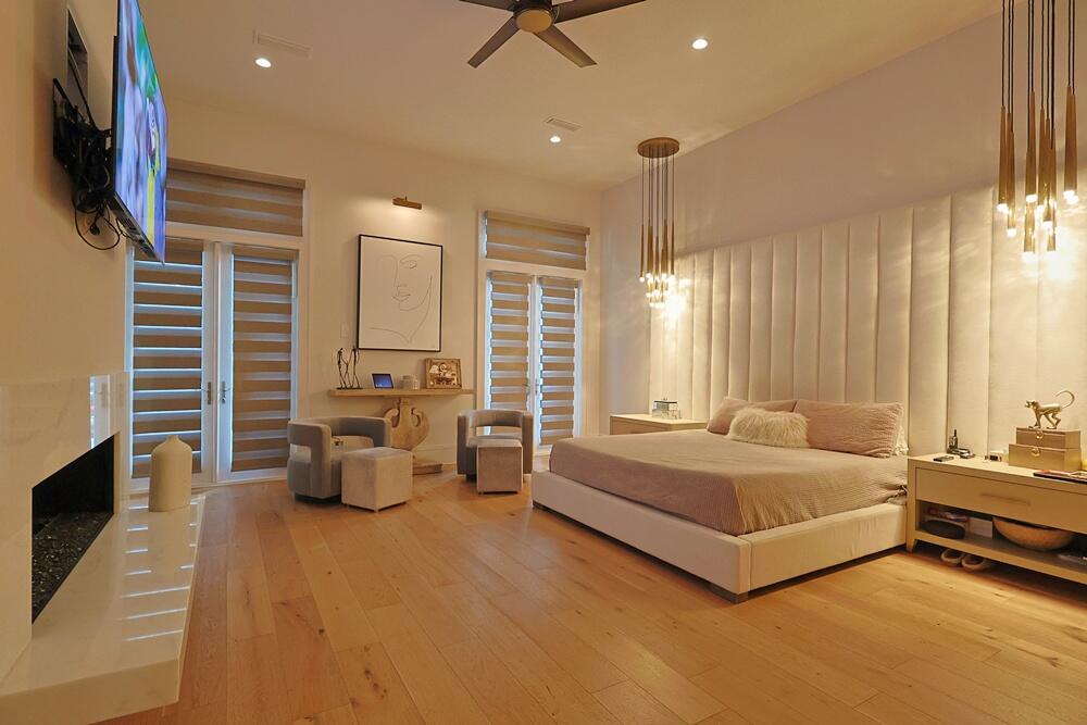 BURNT PINE - Residential