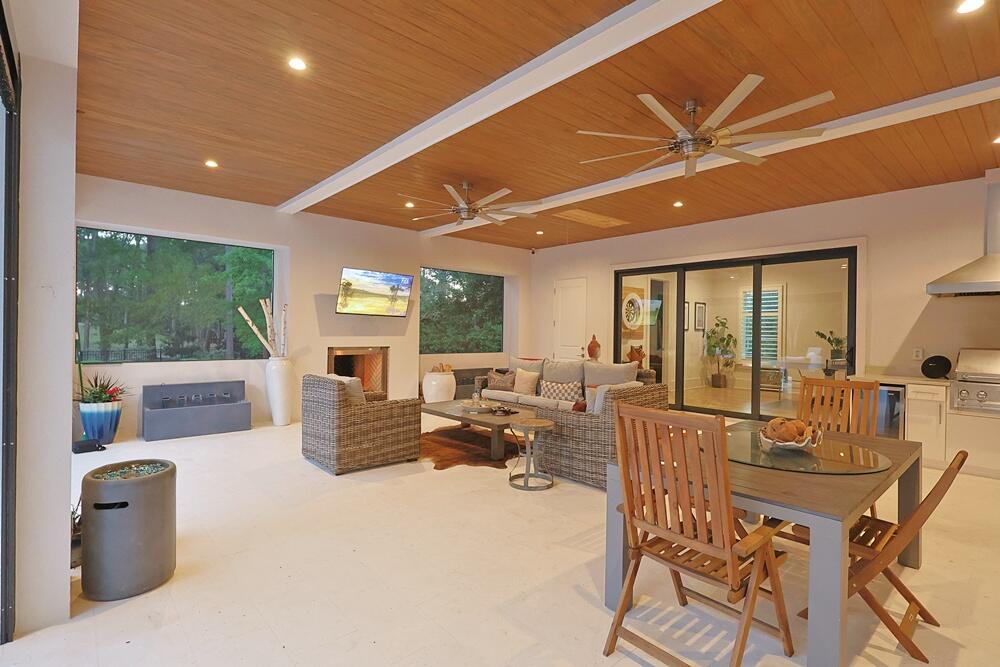 BURNT PINE - Residential