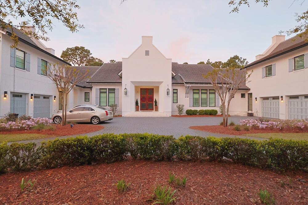 BURNT PINE - Residential