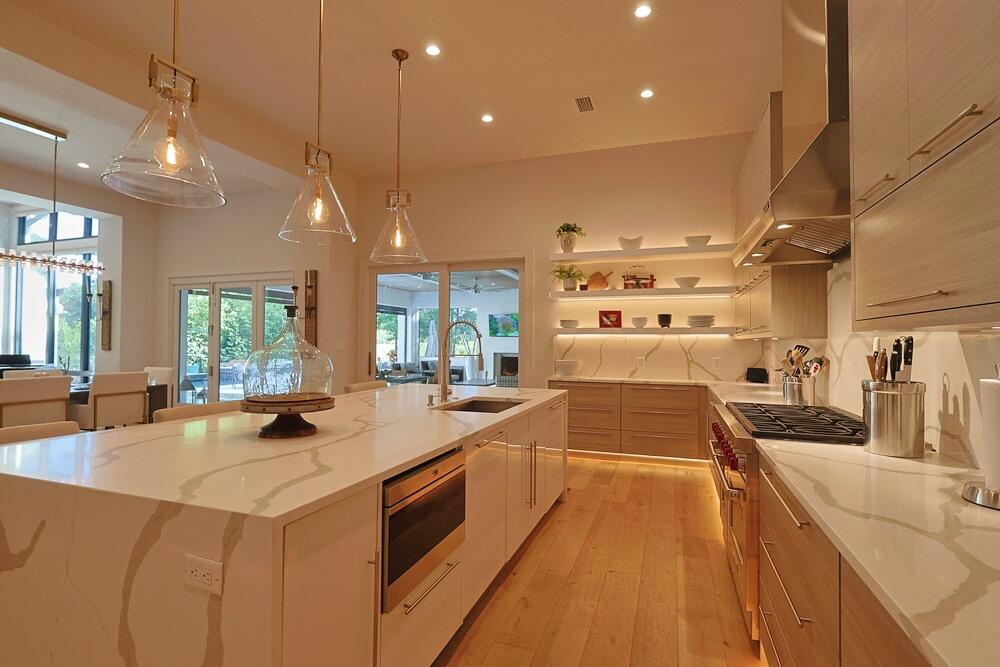 BURNT PINE - Residential