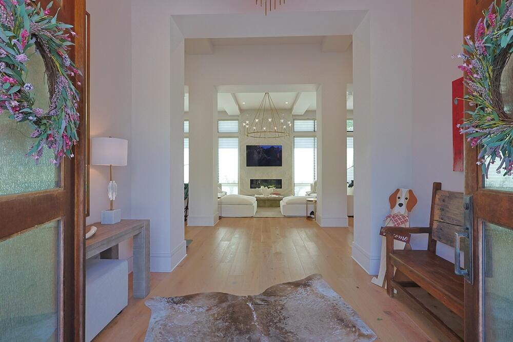 BURNT PINE - Residential