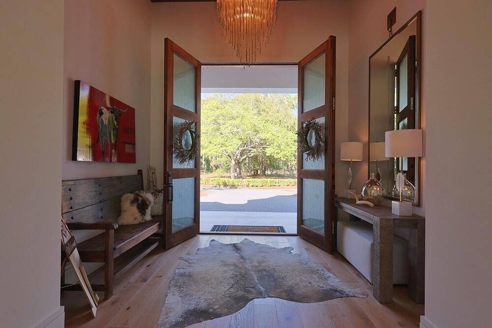 BURNT PINE - Residential