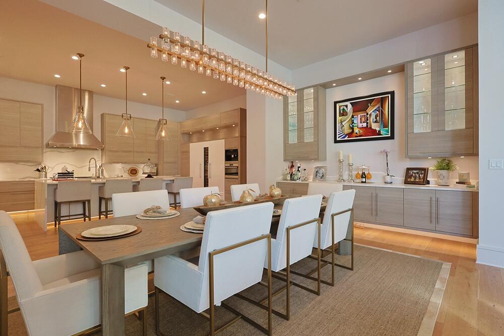 BURNT PINE - Residential