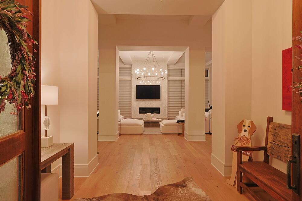 BURNT PINE - Residential