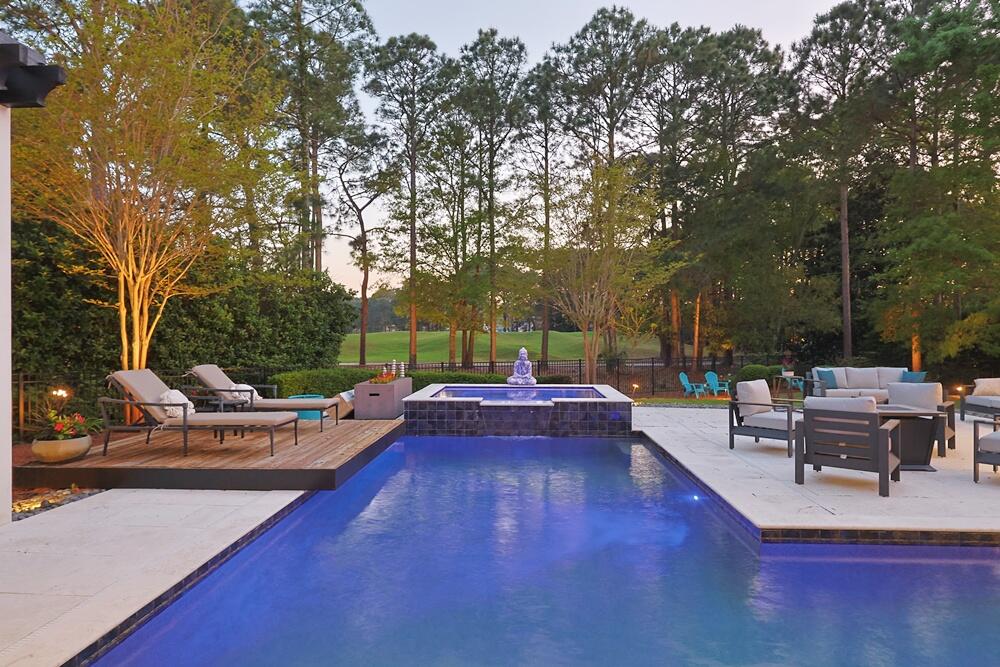 BURNT PINE - Residential