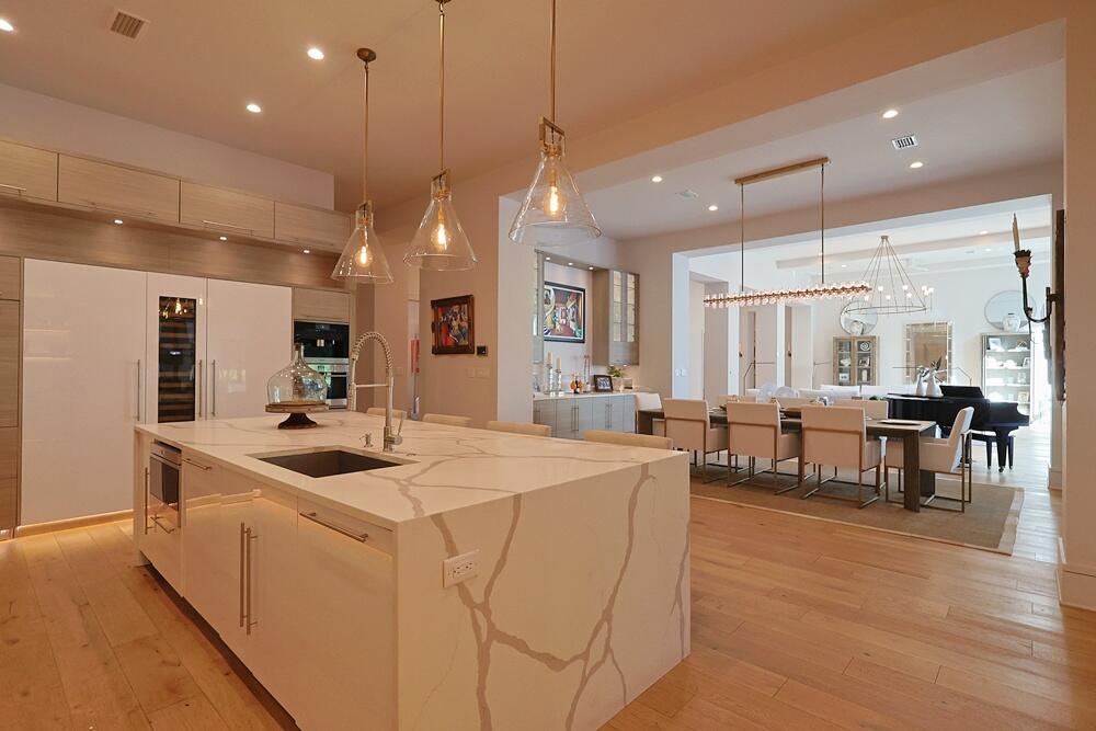 BURNT PINE - Residential