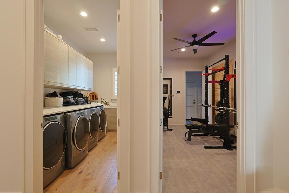 BURNT PINE - Residential