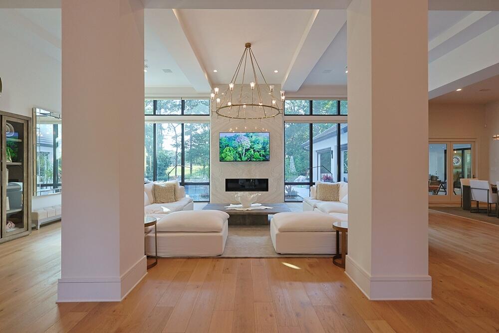 BURNT PINE - Residential