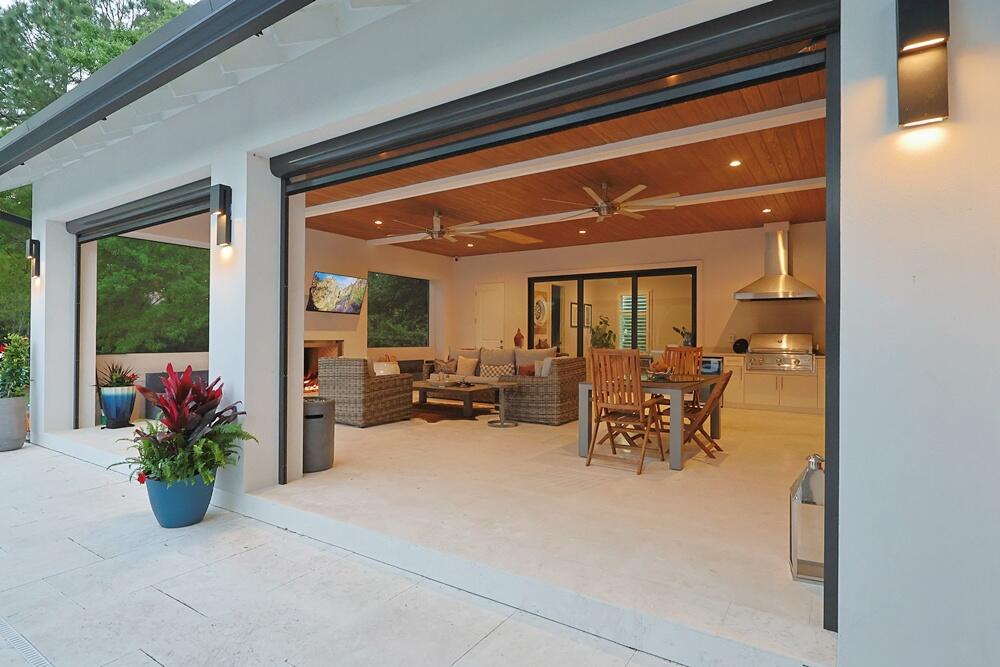 BURNT PINE - Residential