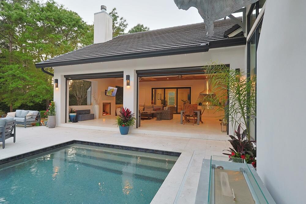 BURNT PINE - Residential