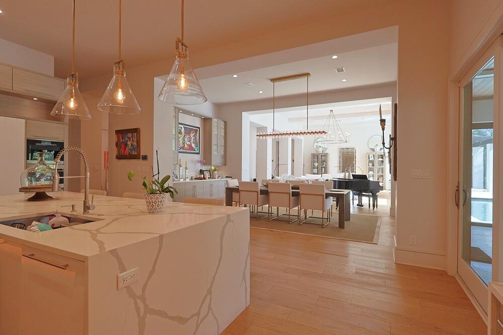 BURNT PINE - Residential