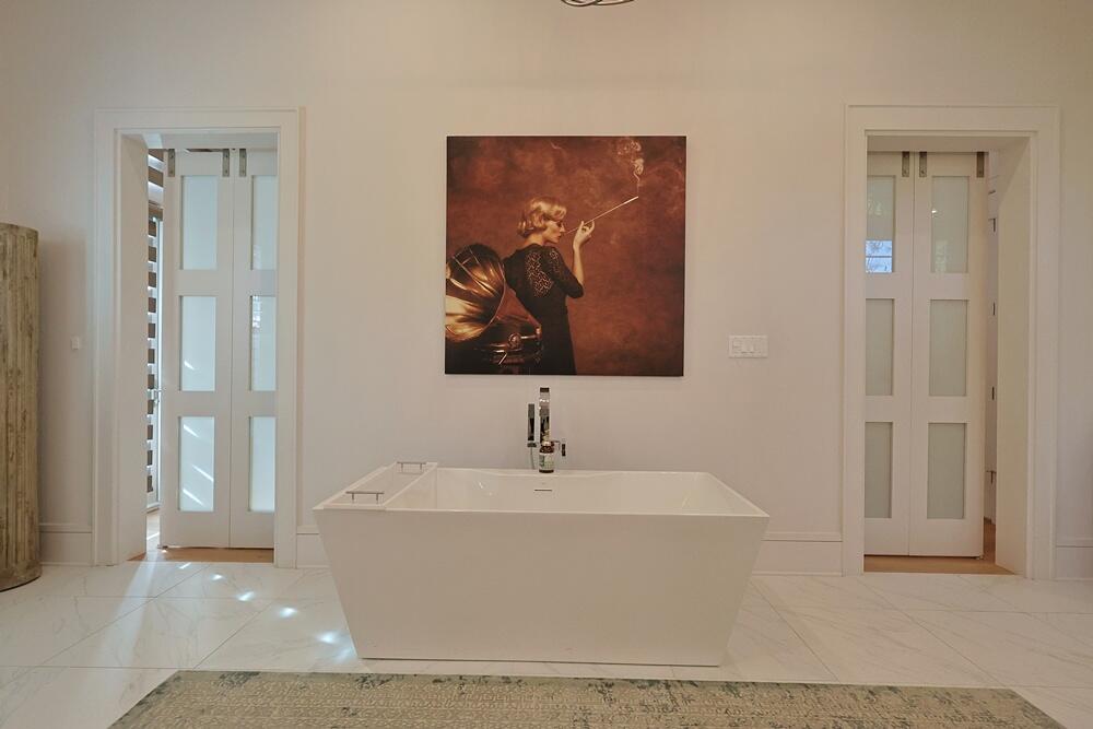 BURNT PINE - Residential