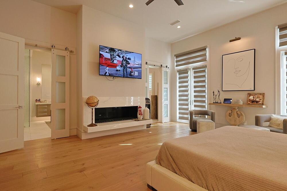 BURNT PINE - Residential