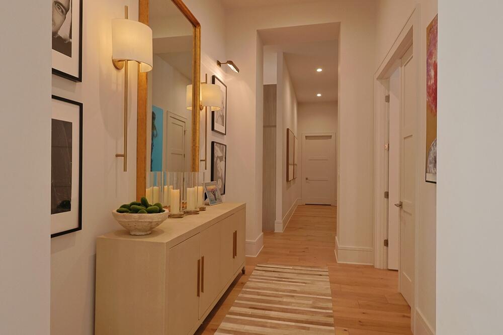 BURNT PINE - Residential