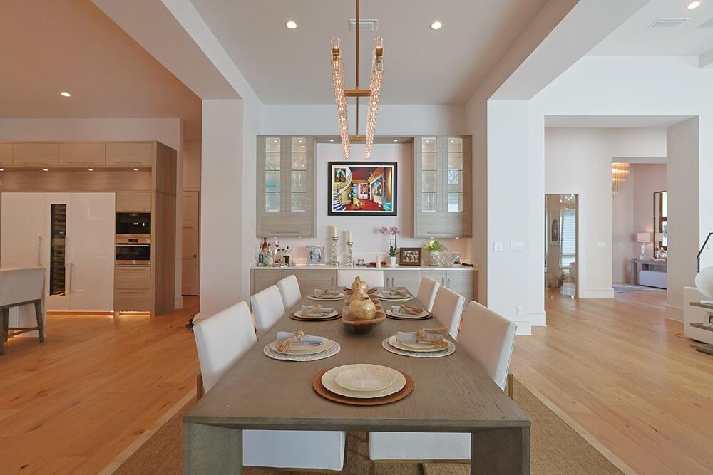 BURNT PINE - Residential