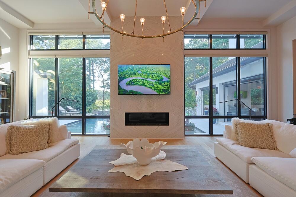 BURNT PINE - Residential