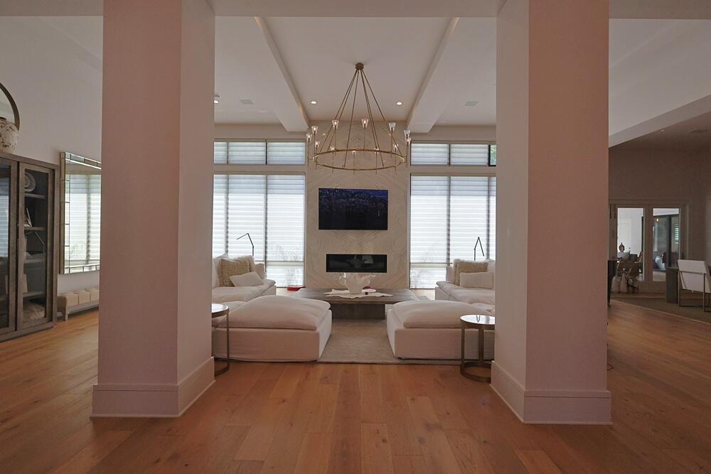 BURNT PINE - Residential