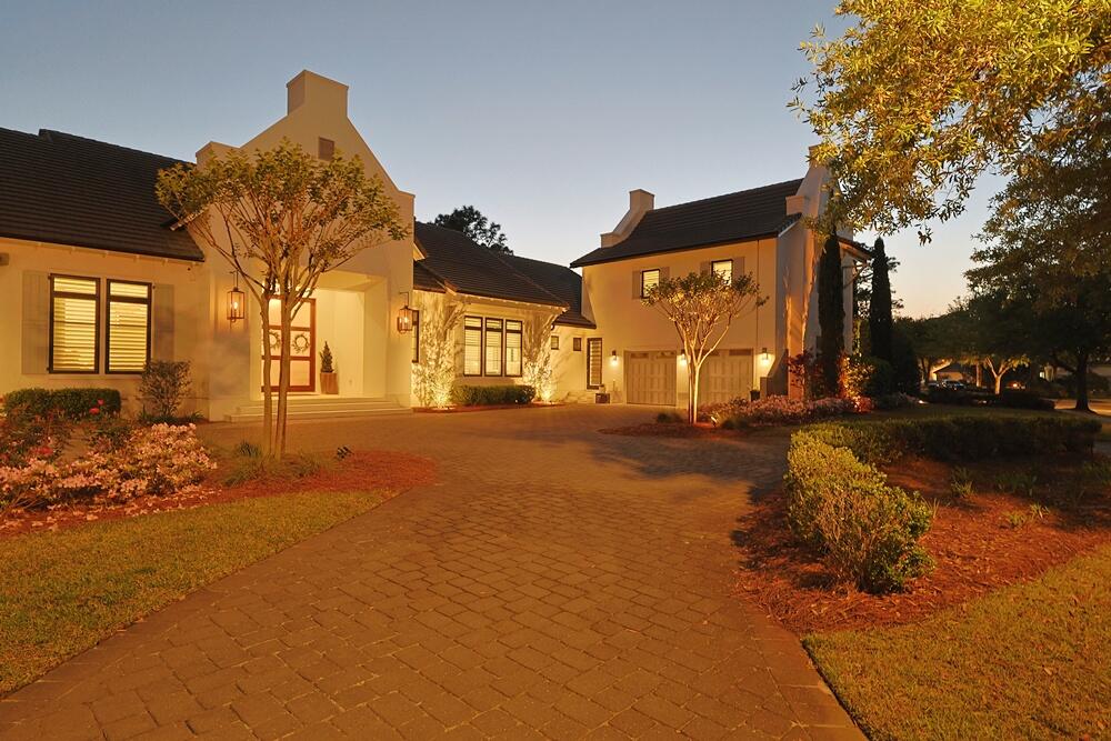 BURNT PINE - Residential