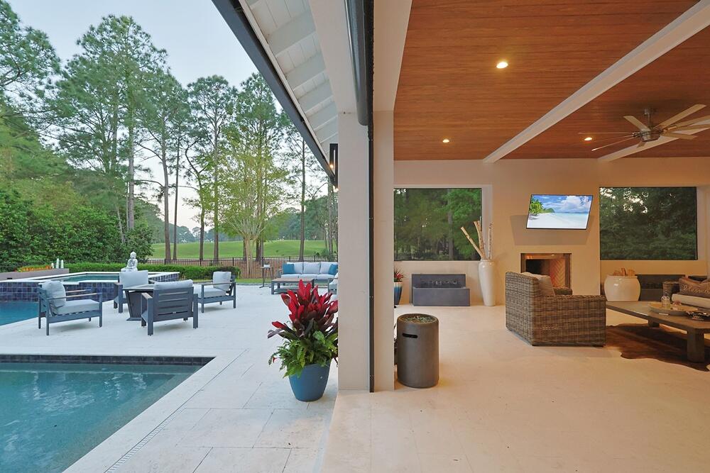 BURNT PINE - Residential