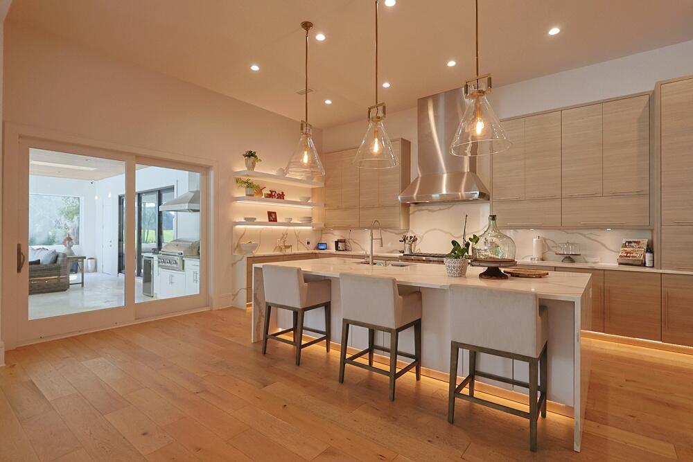 BURNT PINE - Residential