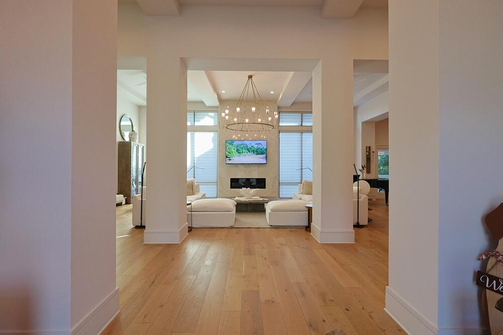 BURNT PINE - Residential