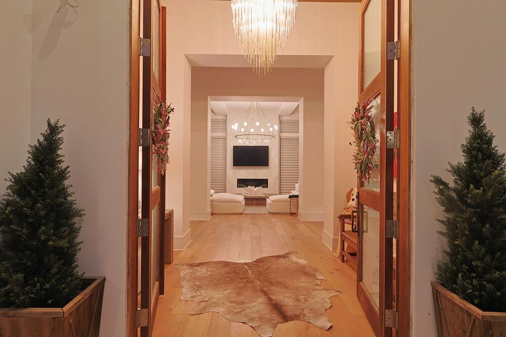 BURNT PINE - Residential