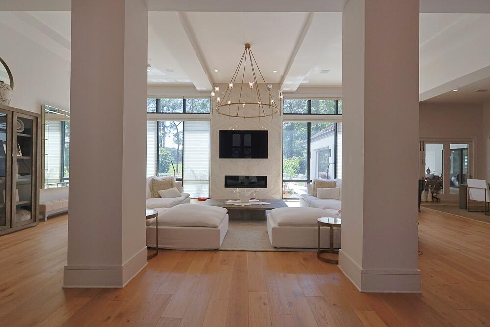 BURNT PINE - Residential