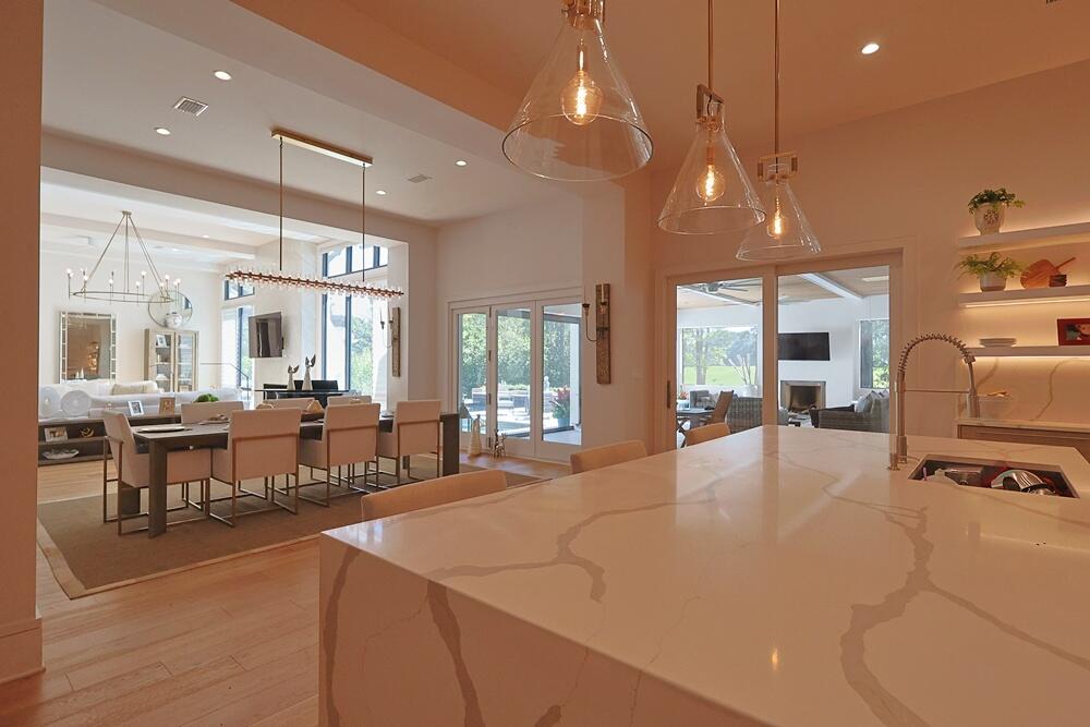 BURNT PINE - Residential