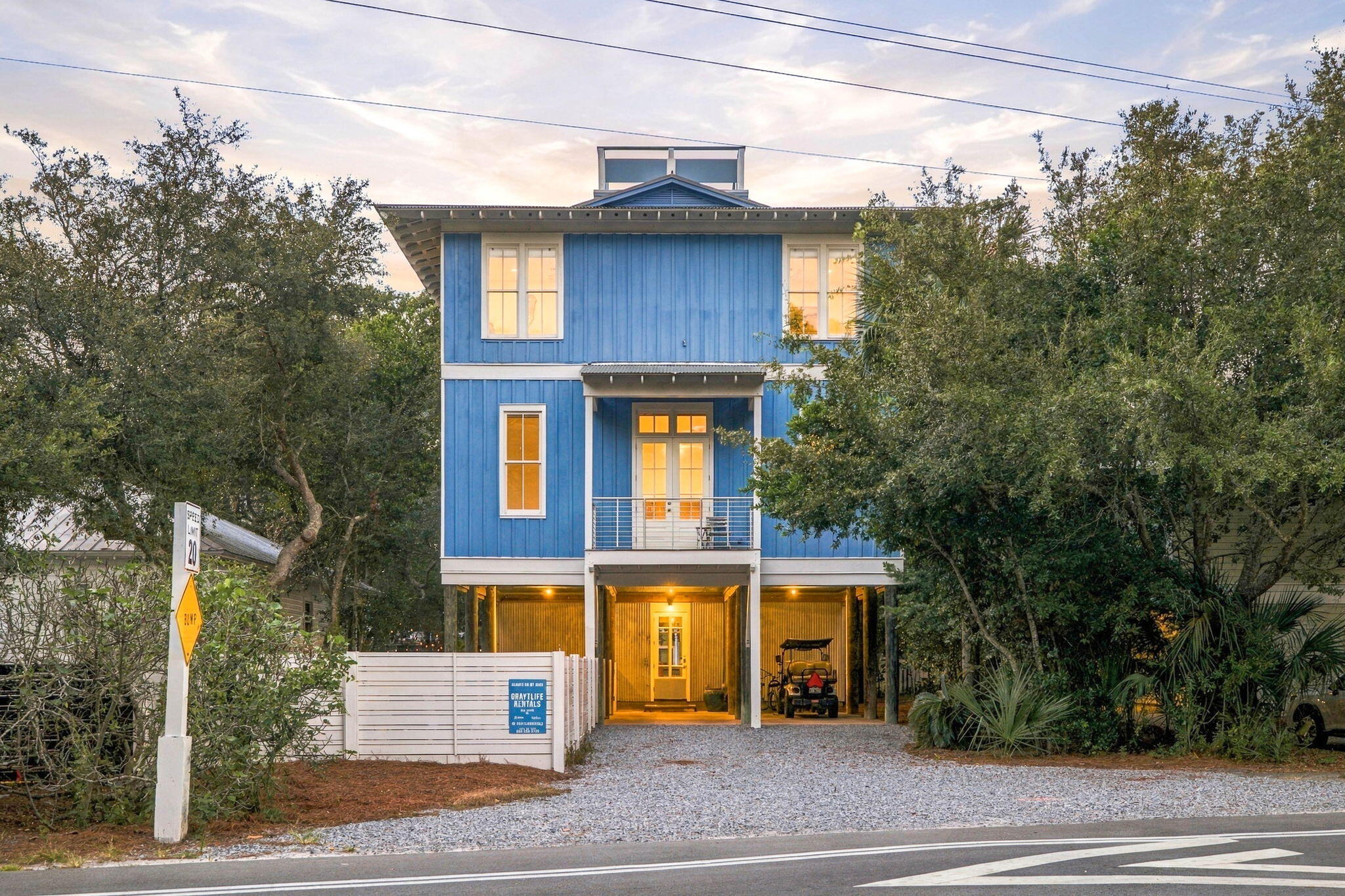 99 Magnolia Street