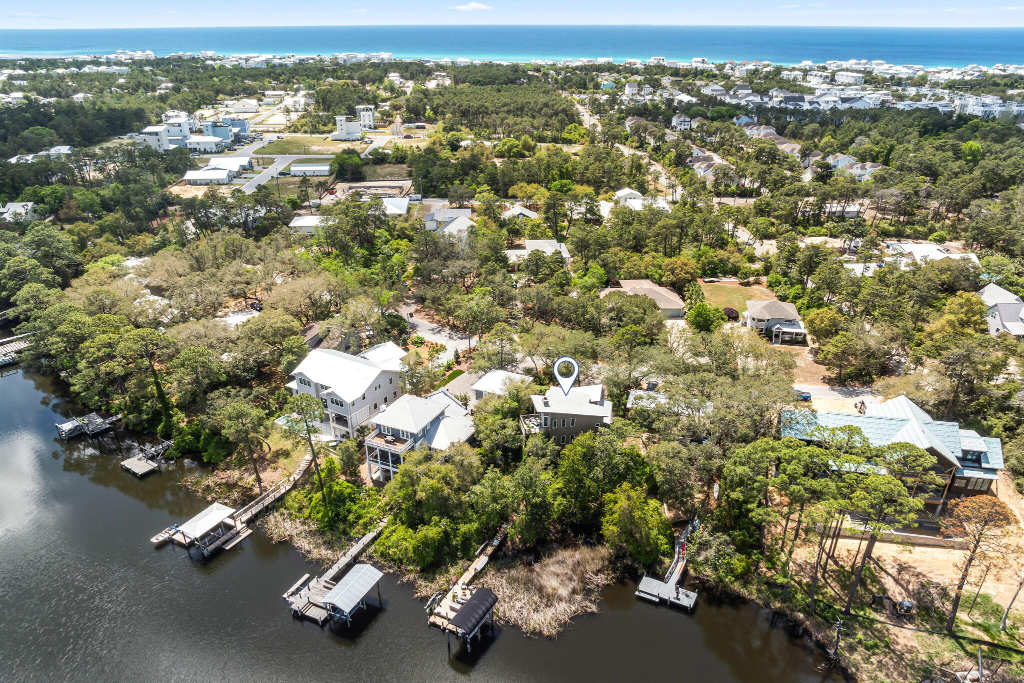 LAKE SHORE ESTATES - Residential