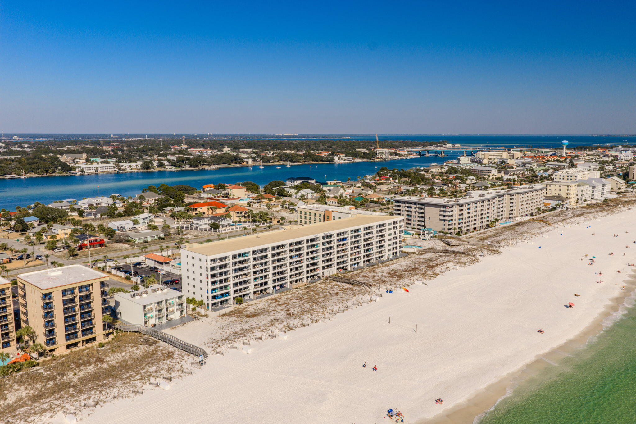 SURF DWELLER CONDO - Residential