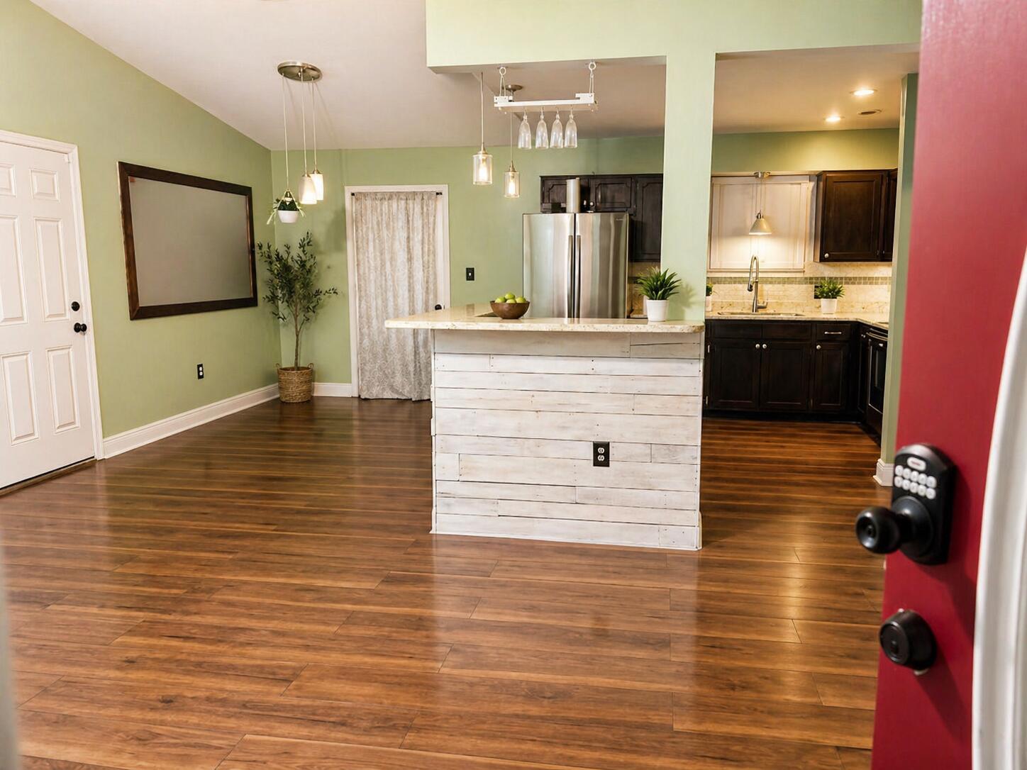 MC LAUGHLIN & HARRIS S/D - Residential