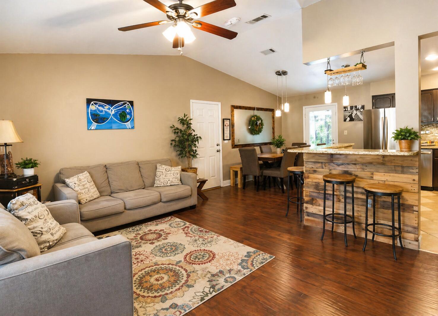 MC LAUGHLIN & HARRIS S/D - Residential