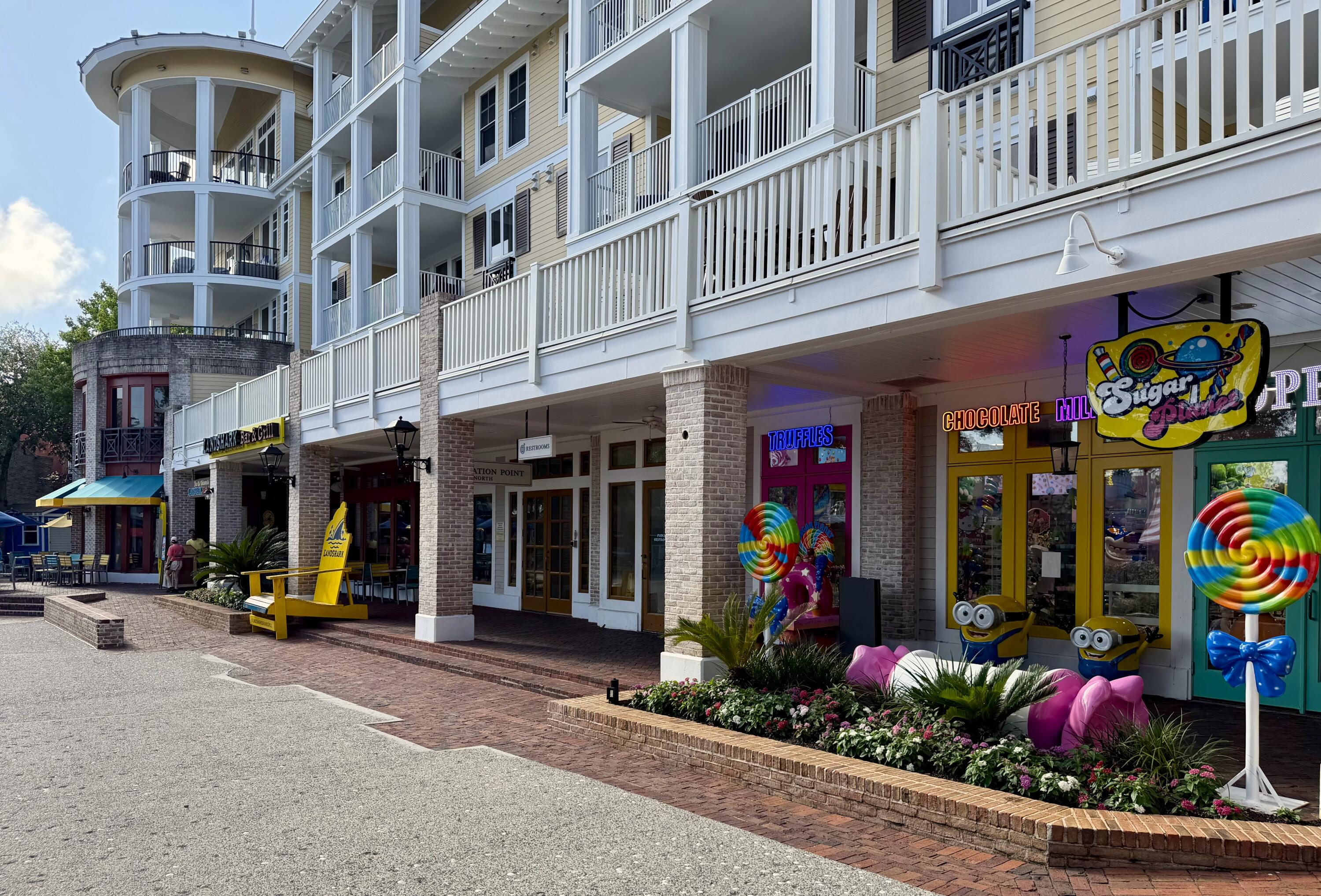 FAIRWAYS AT SANDESTIN PH 2 - Residential