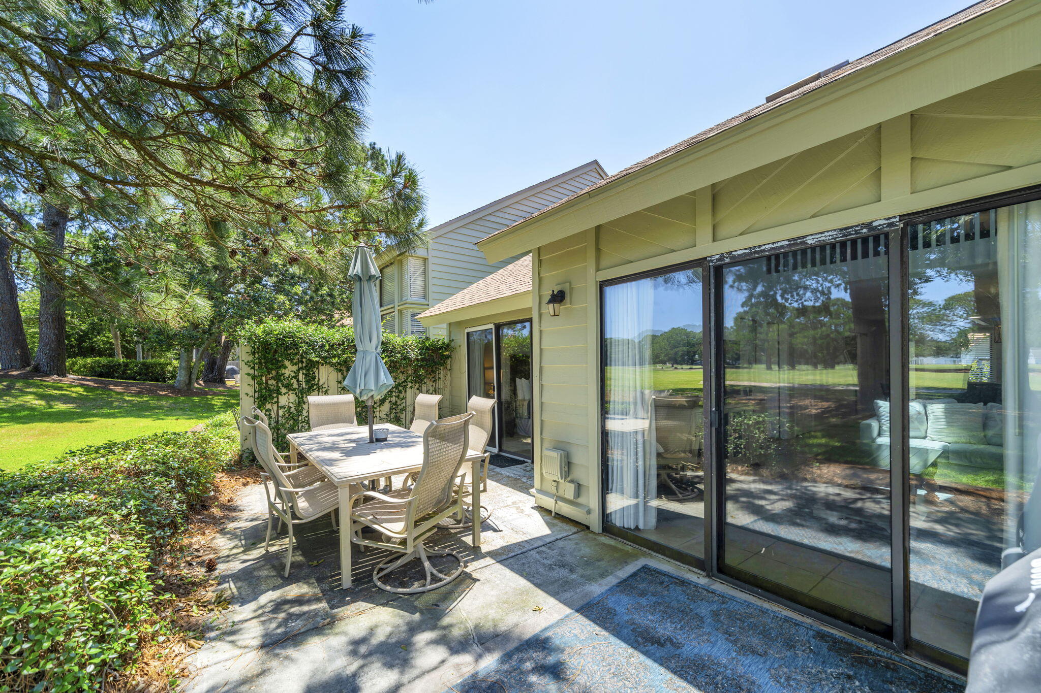 FAIRWAYS AT SANDESTIN PH 2 - Residential