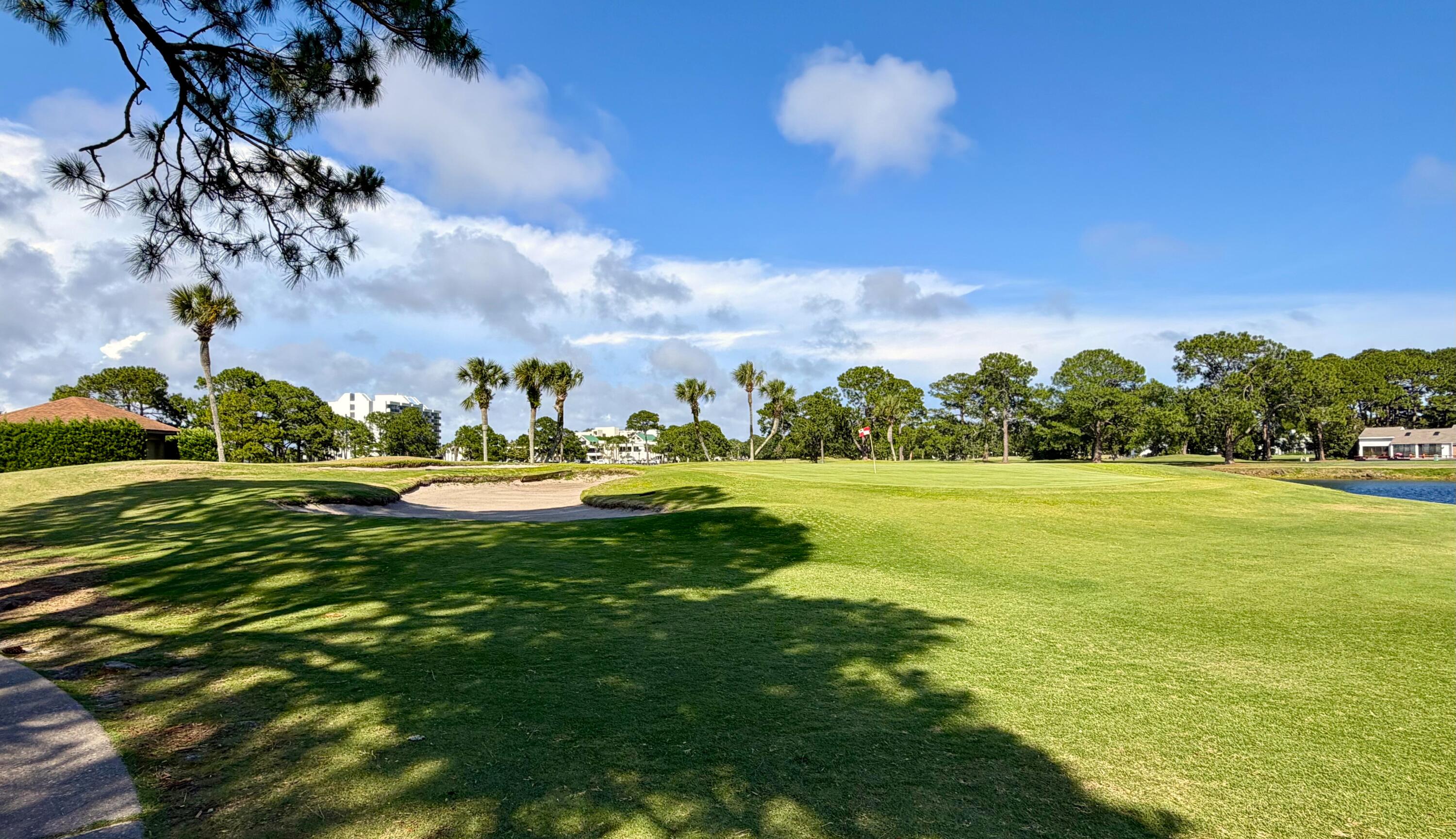 FAIRWAYS AT SANDESTIN PH 2 - Residential