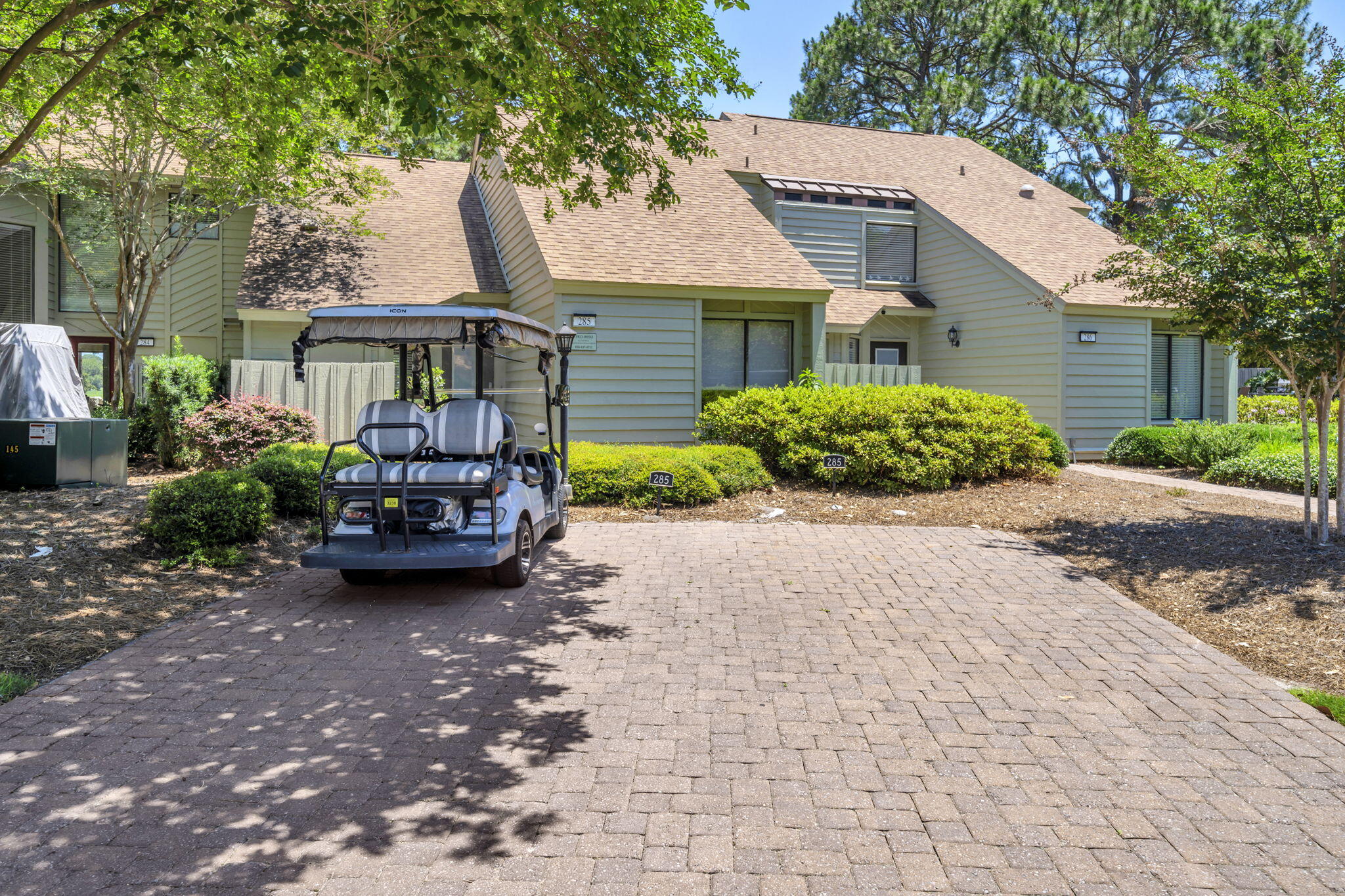 FAIRWAYS AT SANDESTIN PH 2 - Residential