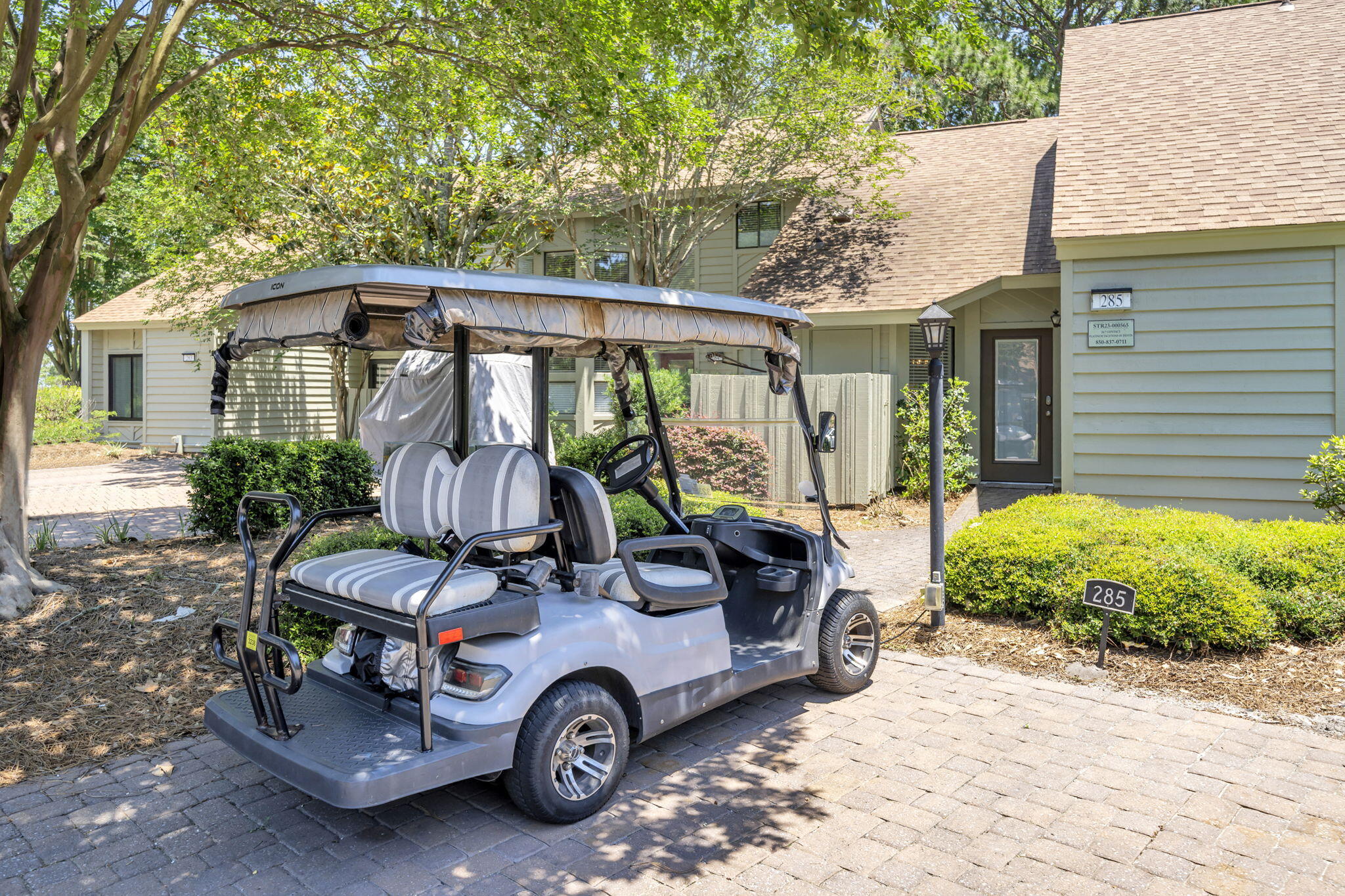 FAIRWAYS AT SANDESTIN PH 2 - Residential