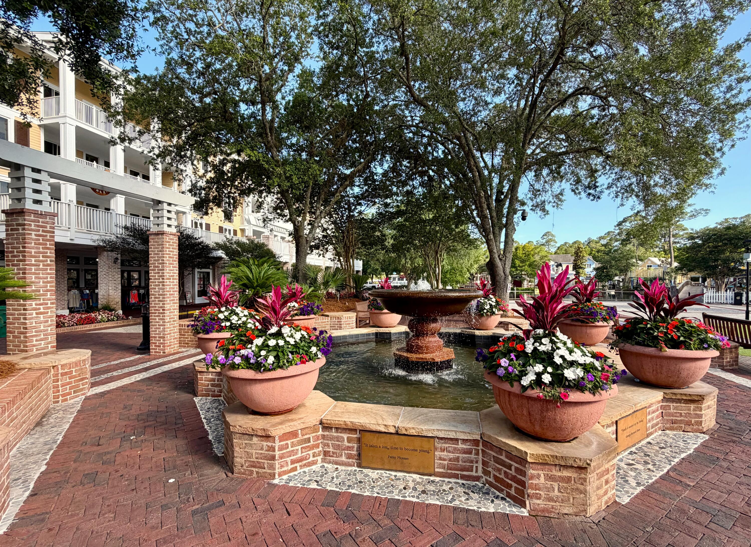 FAIRWAYS AT SANDESTIN PH 2 - Residential