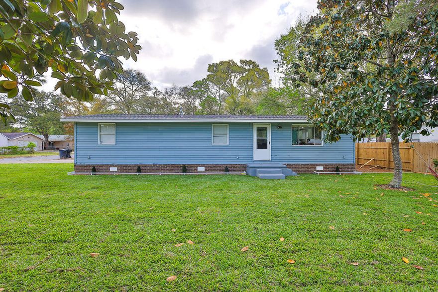 Welcome to 5 Jonquil Ave NW, a charming single-family home nestled in a quiet neighborhood. This newly renovated residence features four spacious bedrooms, one and a half bathrooms, and an inviting open-concept living area perfect for entertaining. The updated kitchen boasts modern appliances and ample cabinetry, while the backyard offers a private retreat with mature landscaping and room for outdoor activities. Enjoy convenient access to local schools, shopping, and parks, making this a wonderful place to call home. New hot water heater, new roof, new sod with irrigation system...this house is ready for you and your family TODAY!