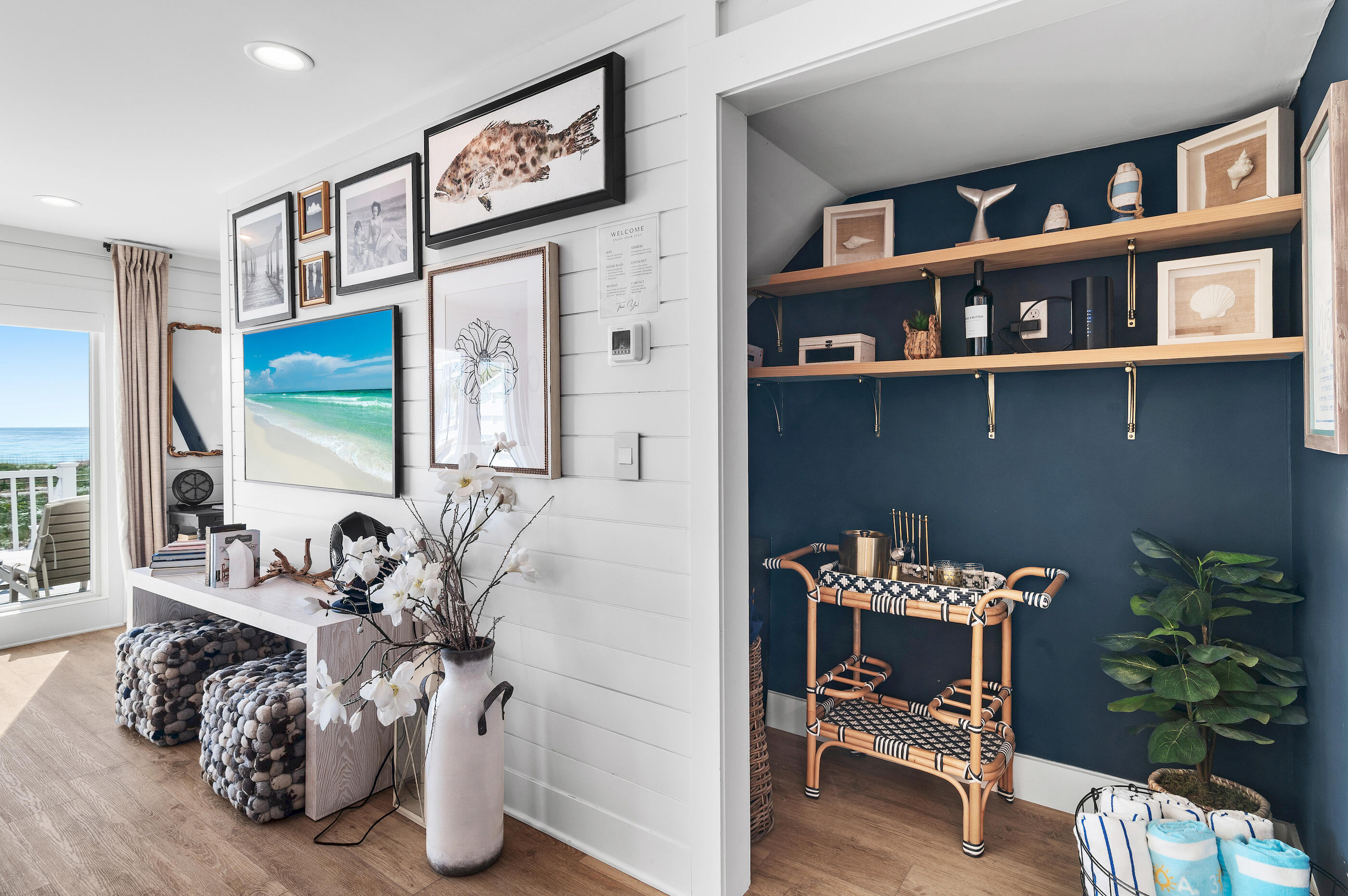 BEACHFRONT T/H - Residential