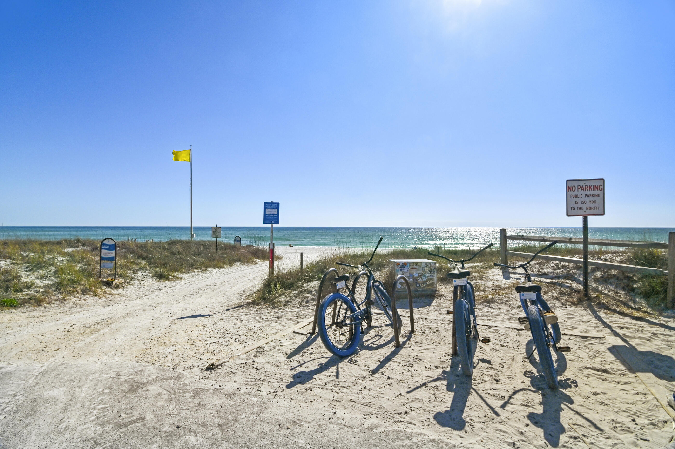 BEACHFRONT T/H - Residential