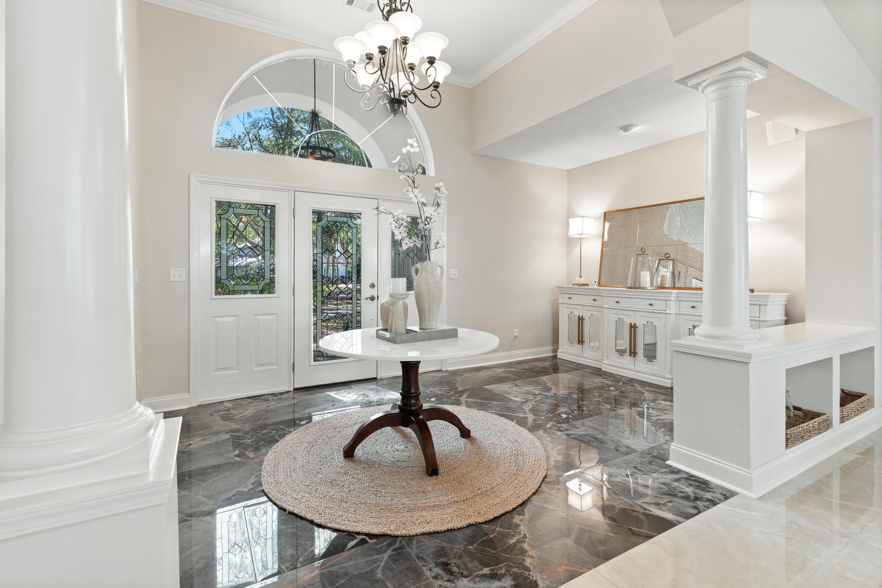 BAYTOWNE AVE EAST - Residential