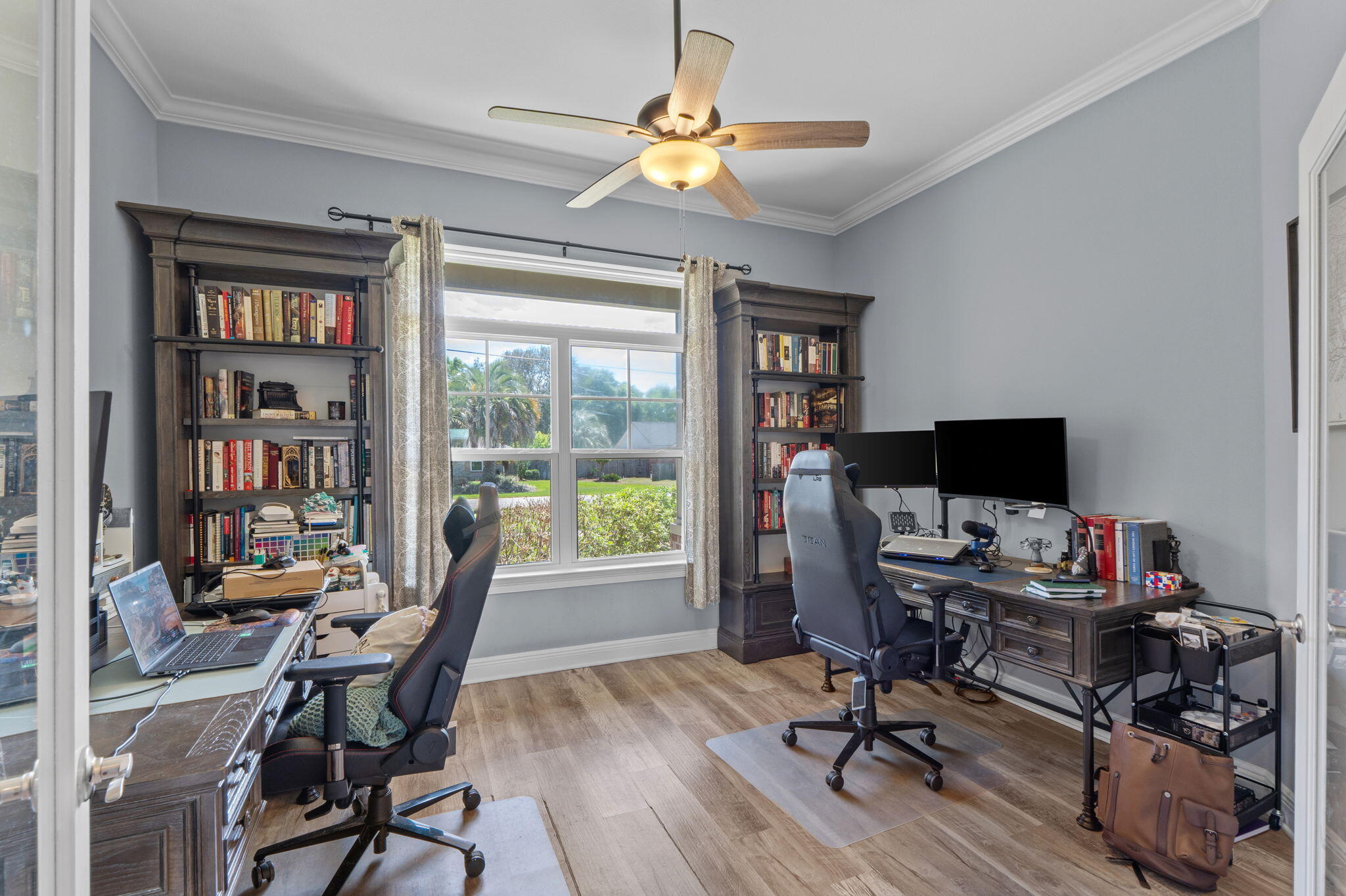 MOSSY OAKS - Residential