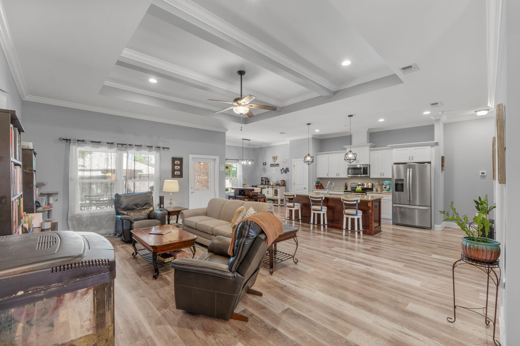 MOSSY OAKS - Residential