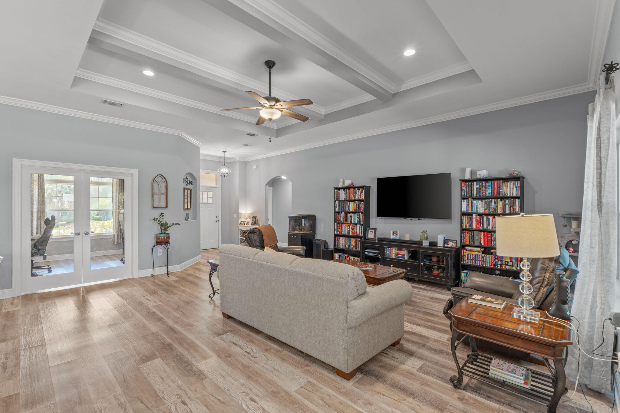 MOSSY OAKS - Residential