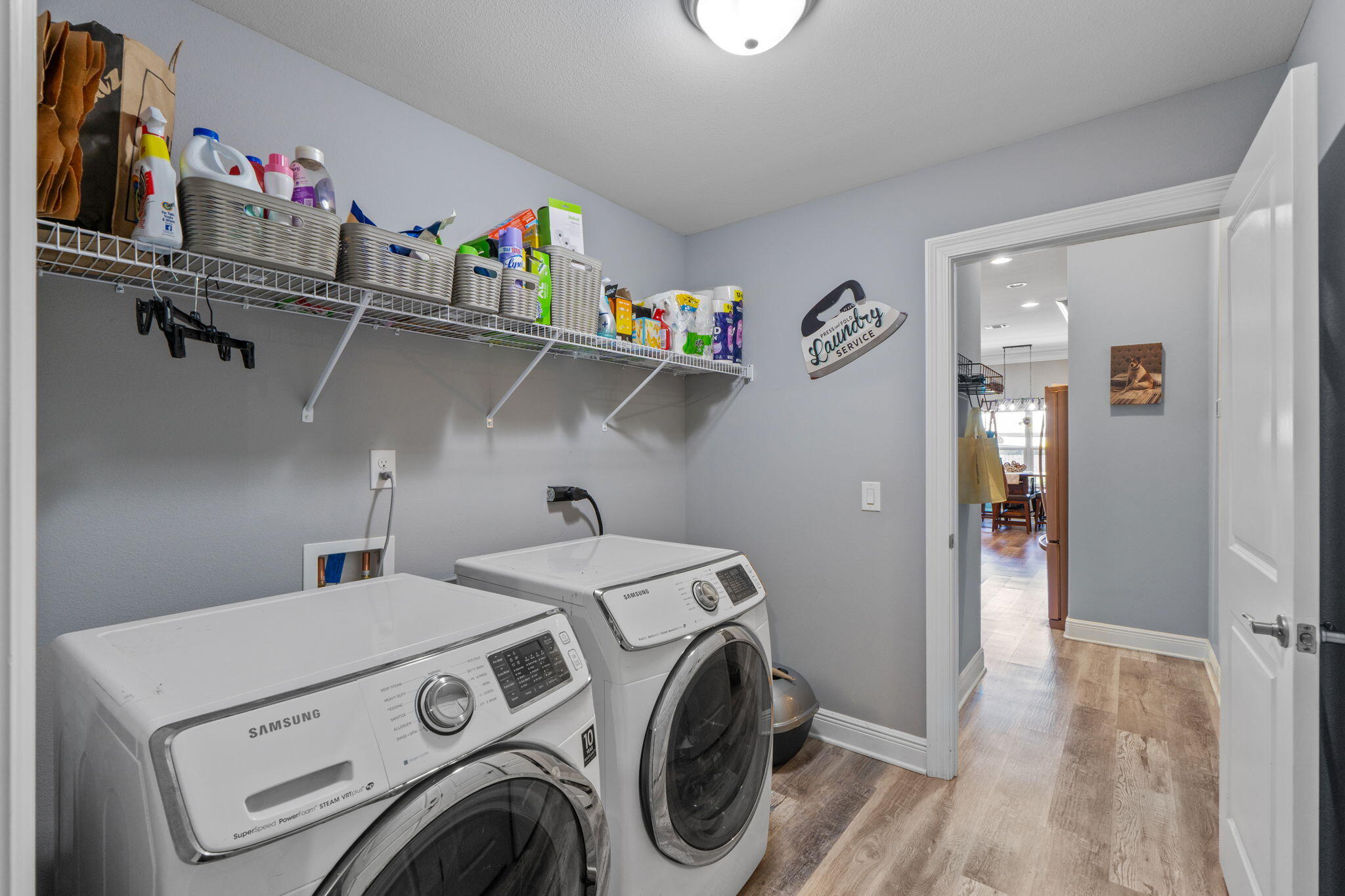 MOSSY OAKS - Residential