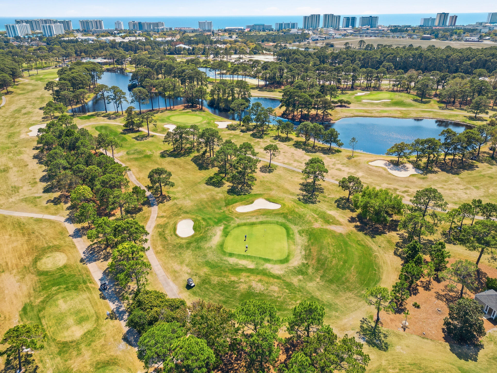 INDIAN BAYOU - Residential