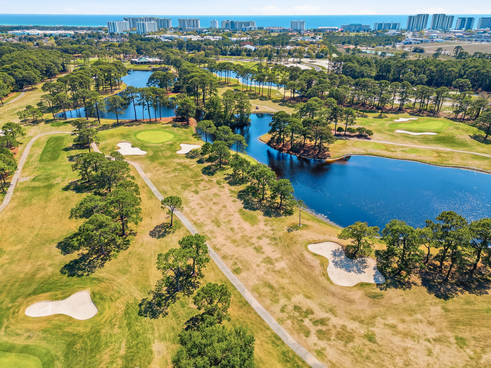 INDIAN BAYOU - Residential